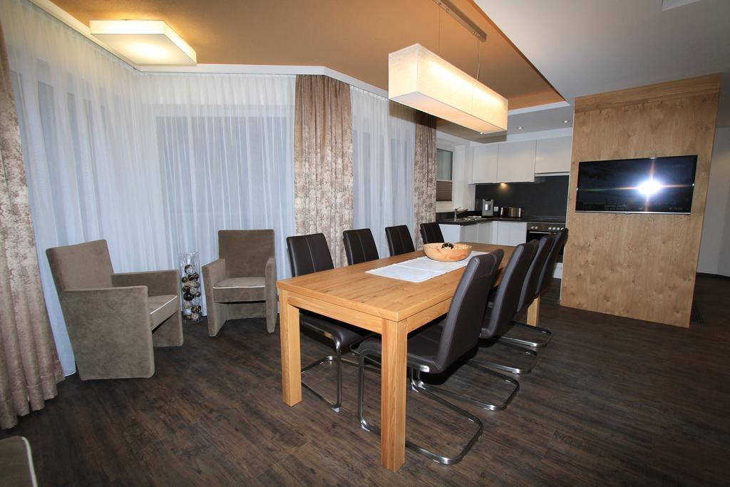Relax Apartments Ischgl Zimmer foto