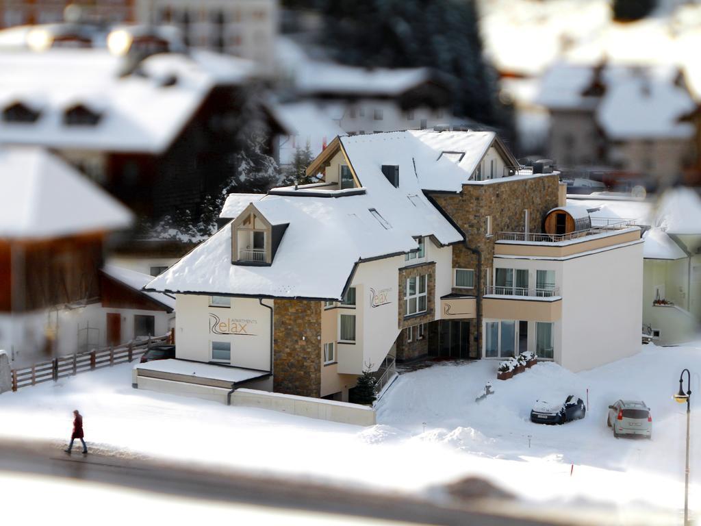 Relax Apartments Ischgl Exterior foto